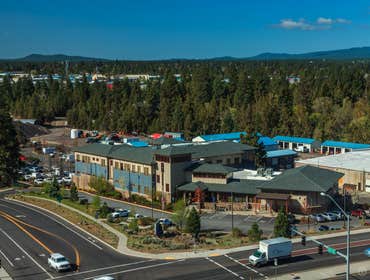 Overview From Pilot Butte
