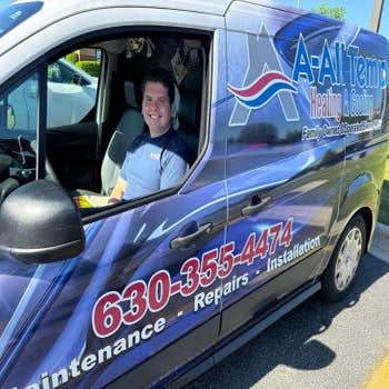 A All Temp Inc. Heating & Cooling