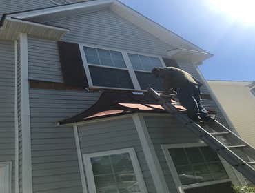Photos by the Cool Roofing Company Savannah #1