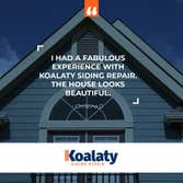 Koalaty Siding Repair