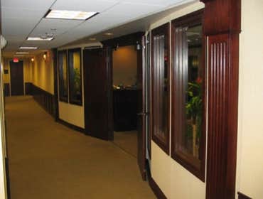 Morgan Stanley Tenant Improvement Project