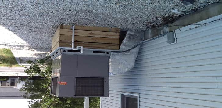 Photo(s) from Brett Middleton T/A Middleton Home Improvements And A&B Heating And Cooling