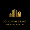 Solid Vinyl Siding Birmingham Al logo