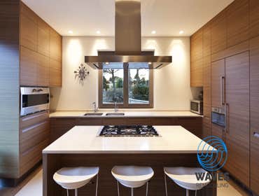 Kitchen remodel