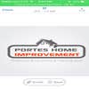 Portes Home Improvement logo