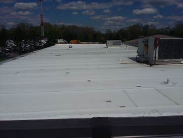 Commercial roofing