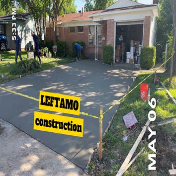 Leftamo Construction LLC