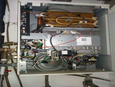 Coral Rock Plumbing Inc Project