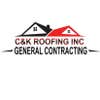 C&K Roofing & General Contracting Inc logo
