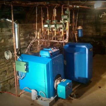 Photos by Family Danz Heating and Cooling Family Danz Heating and Air Conditioning is a family owned and operated business that has been proudly servin