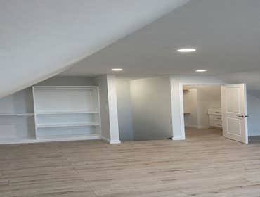 Attic Remodeling