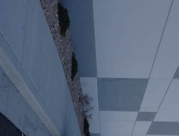 Commercial site rock
