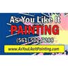 as You Like It Painting Company, Inc logo