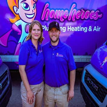 Home Heroes Plumbing Heating & Air