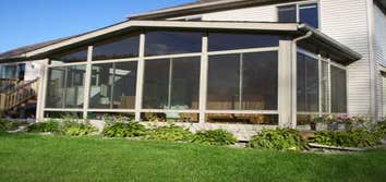 Vadnais Heights Sunroom - TEMO