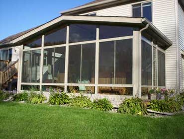 Vadnais Heights Sunroom - TEMO