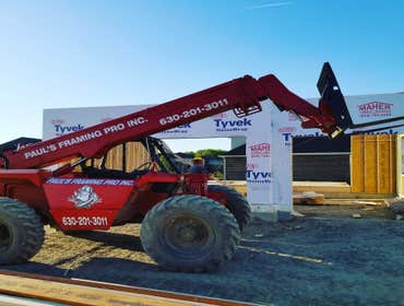 Photos from Paul's Framing Inc