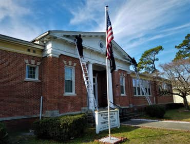 Commercial Building Improvements