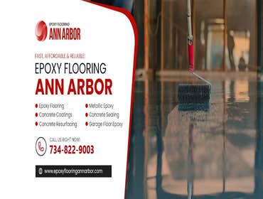 Photos by Epoxy Flooring Ann Arbor #1