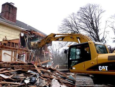 Photos from Burleson Demolition