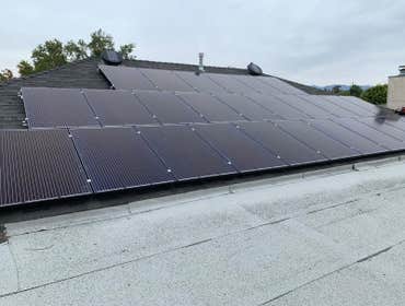 Solar Panel Installation - Northridge 2