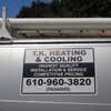 TK Heating and Cooling logo