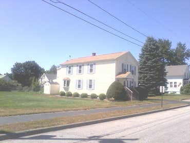 J.A.C. INSTALLATIONS / ROOFING CONTRACTORS/ SACO, MAINE Project