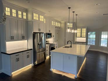 Photos by Whitworth Custom Homes, Inc #1