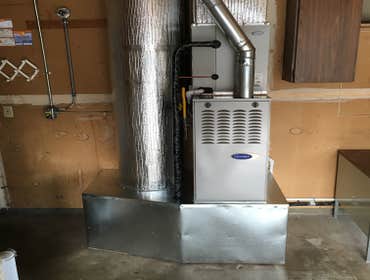 Furnace & A/C Replacement