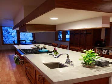 Thomas Residence
