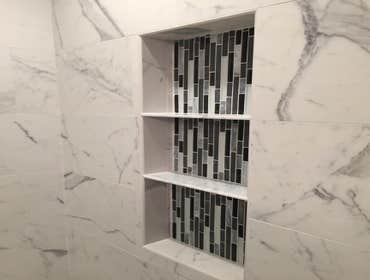 tile niches