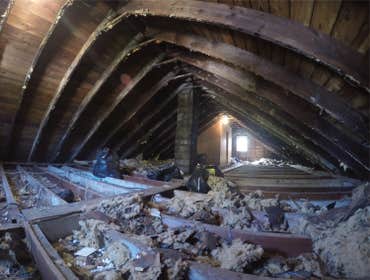 Full Attic Service