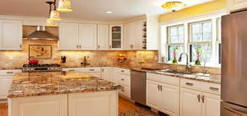 Kitchens & Baths