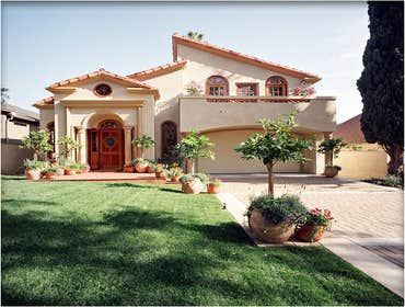 New Home Construction in Santa Monica