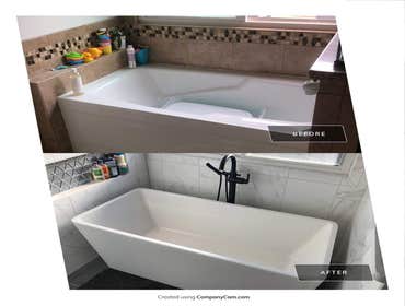 Photos by Comfort Restorations