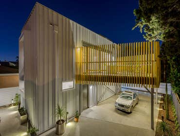 Passive House Los Angeles ( P H L A +) First Passive House Plus Certified Passive House and Southern California.