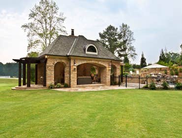 Johns Creek Custom Home