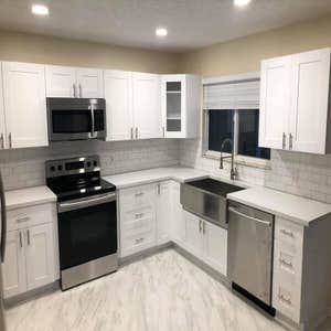 Kitchen remodels