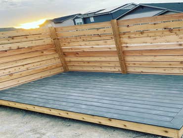 Previous Projects by The Lone Carpenter, LLC #1