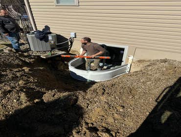 Photos by Steve Danylko Land Service #1 New lawn and landscaping