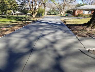 Photos by Cape Fear Concrete Solutions