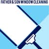 Father & Son Window Cleaning logo