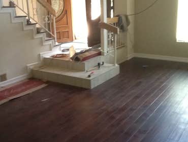 Wood Entry