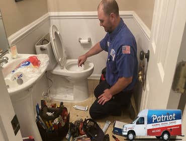 Photos by Patriot plumbing Sewer & Drain Service #1