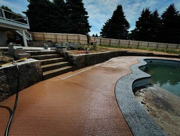 Photos by Pensacola Concrete Contractors & Driveway Replacement #1