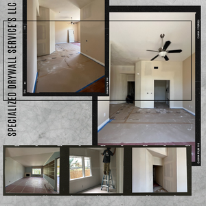 Photos by Specialized Drywall Service's LLC #2