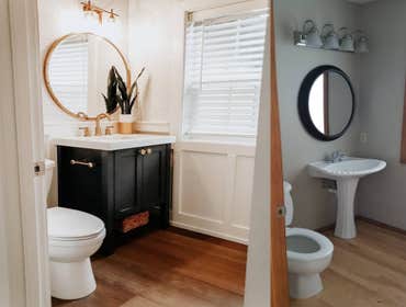 Before & After Project
