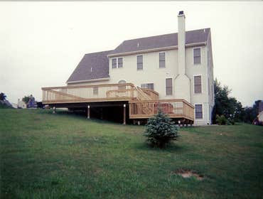 deck