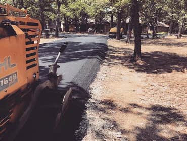 Asphaltbully® Paving, Striping & Sealcoating