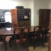 Photos by B.W. Bale & Associates, LLC Personal Building purchased to renovate and then lease to office professionals.